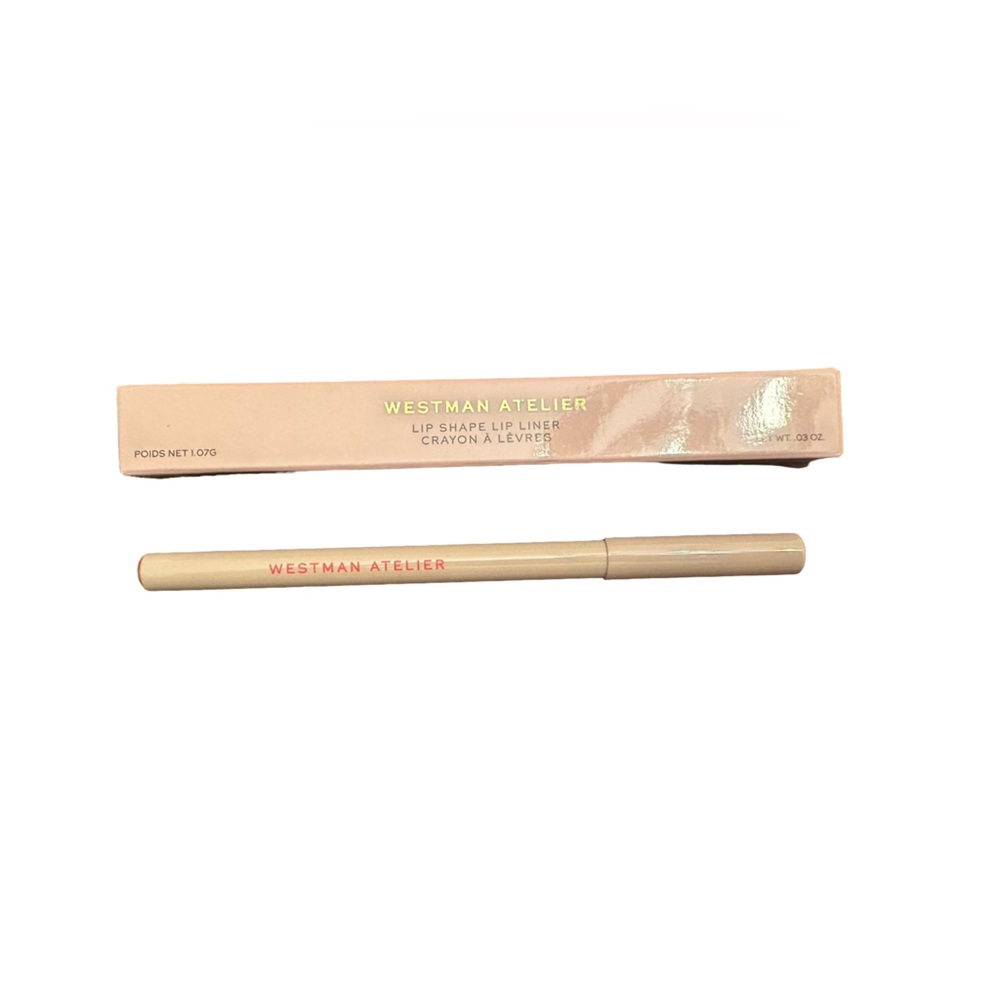Westman Atelier Lip Shape Lip Liner “Mink” NEW in Box